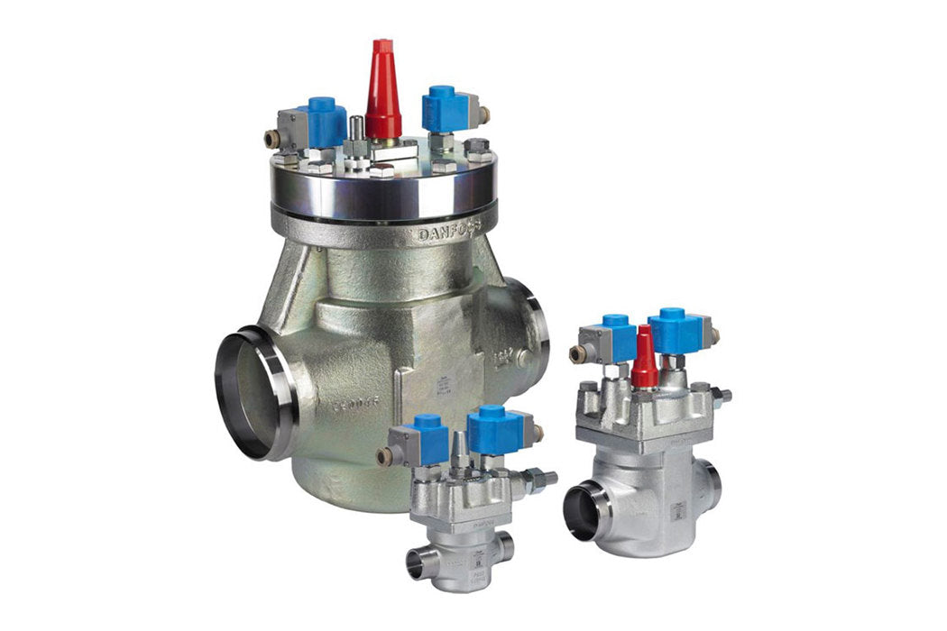 Válvulas Solenoides