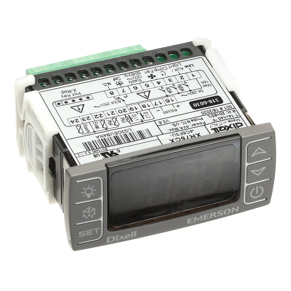 Parker Refrigerating Specialties Defrost Controller 112405