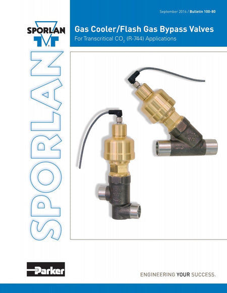 Parker Refrigerating Specialties GC-40 Motor Kit 953403