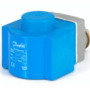 Bobina Valvula Solenoide DANFOSS 018F6813 120 V AC