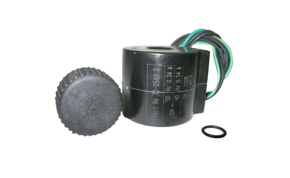 Bobina Encapsulada 115 V,  70-1085 - Reemplaza la Bobina sin Recubrimiento Hansen 70-0580, HANSEN