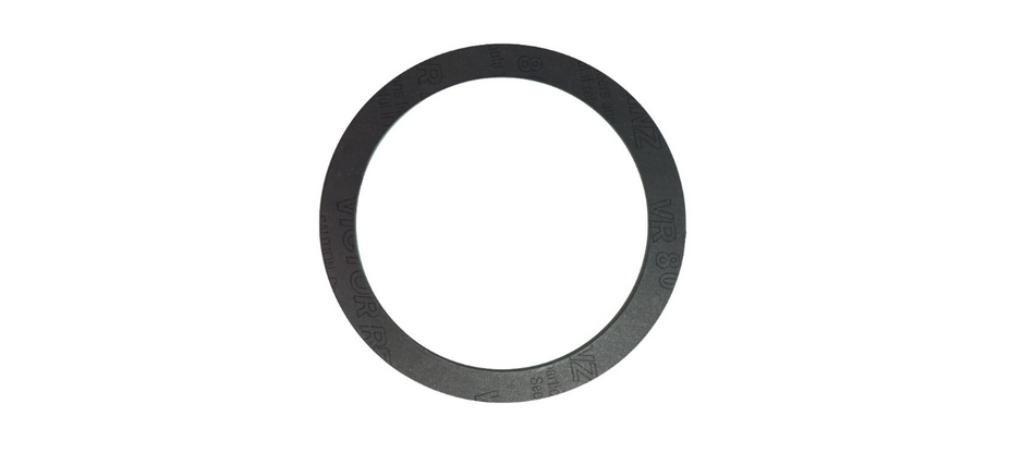 Junta para Brida de 2-1/2" HA4A, HS4A, 75-0125, HANSEN