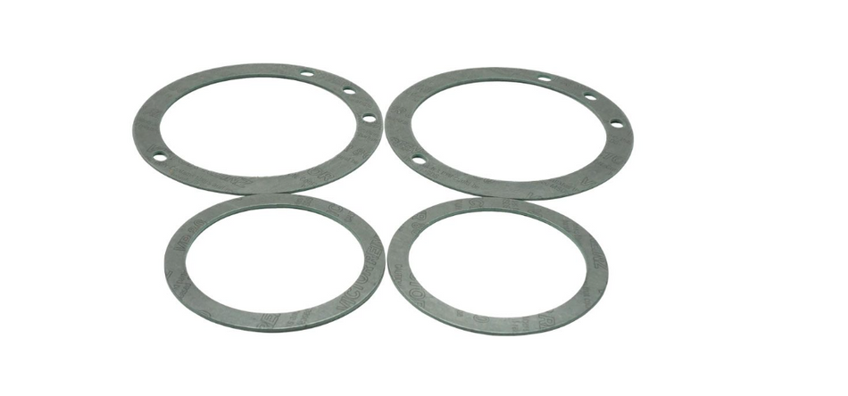 Kit de Juntas, 2 1/2" HA4A, HS4A, 75-1040, HANSEN