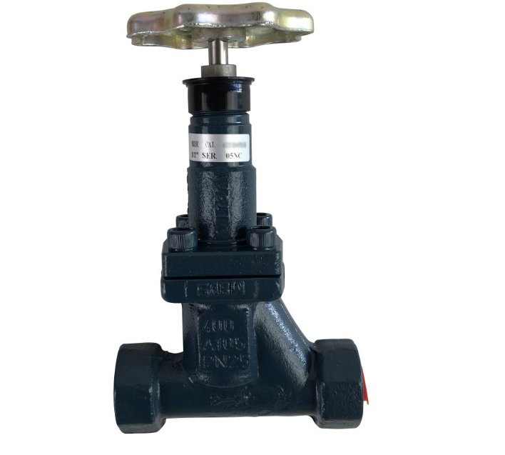 Válvula de Servicio 3/4", Recta, Roscada, GTB076H, HANSEN