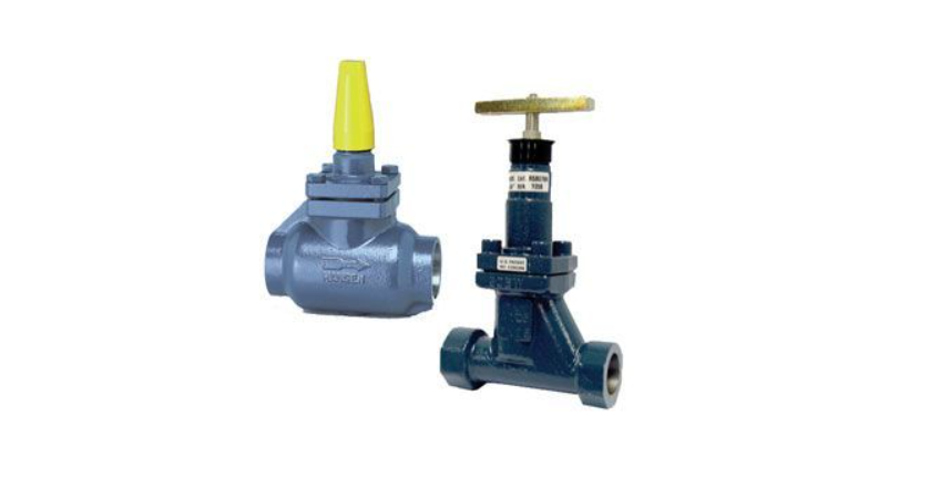 Válvula de Expansión Manual de 3/4", Soldable, Recta, RSB076H, HANSEN