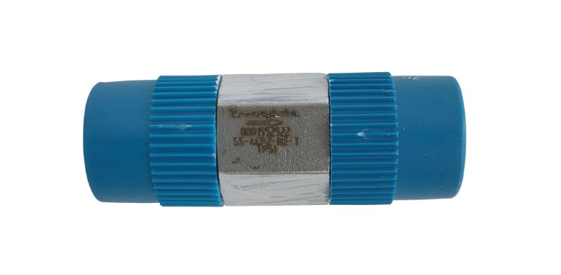 Válvula Check, 1 PSID con Orificio de 1/32" para Autopurgador, 20-1183, HANSEN
