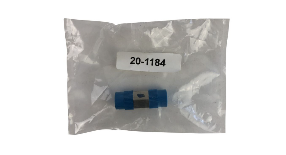 Válvula Check (Azul), 30 PSID para AP, APW 20-1184, HANSEN
