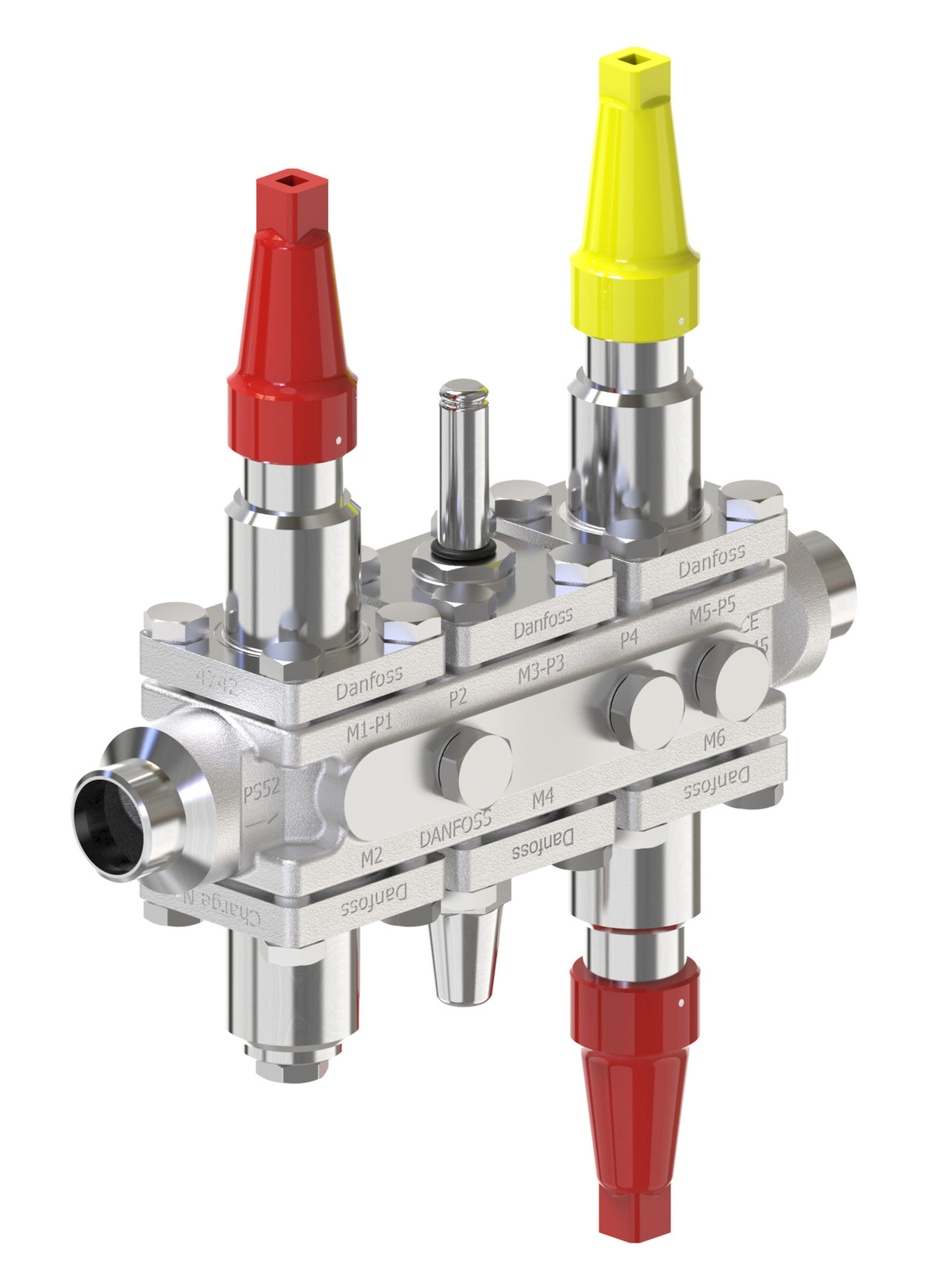 Estacion de Valvulas Danfoss SW 1" ICF 20-6-1RA 027L3007