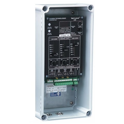 Controlador de Nivel HANSEN LB3 115 V AC 30"