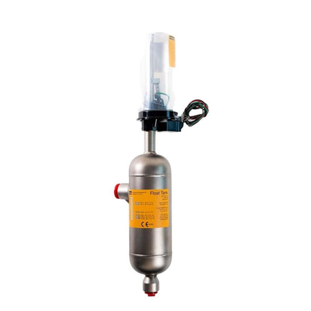 Parker Refrigerating Specialties Standard Hermetic with QD Connection 112617